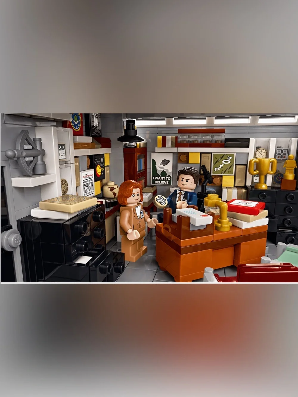 Lego The X-Files 21369 NEW in Sealed Box